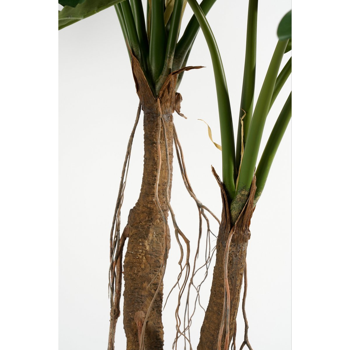 Philodendron Artificial plant - H140 x Ø110 cm - Green