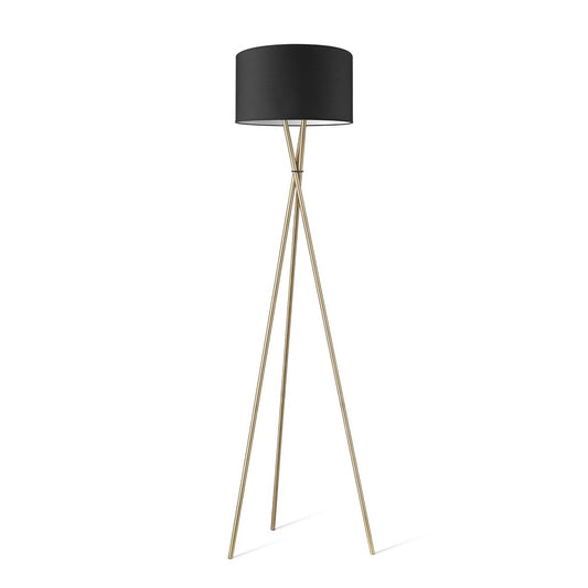 Home Sweet Home floor lamp Bling-Legs Bronze-Black-40cm