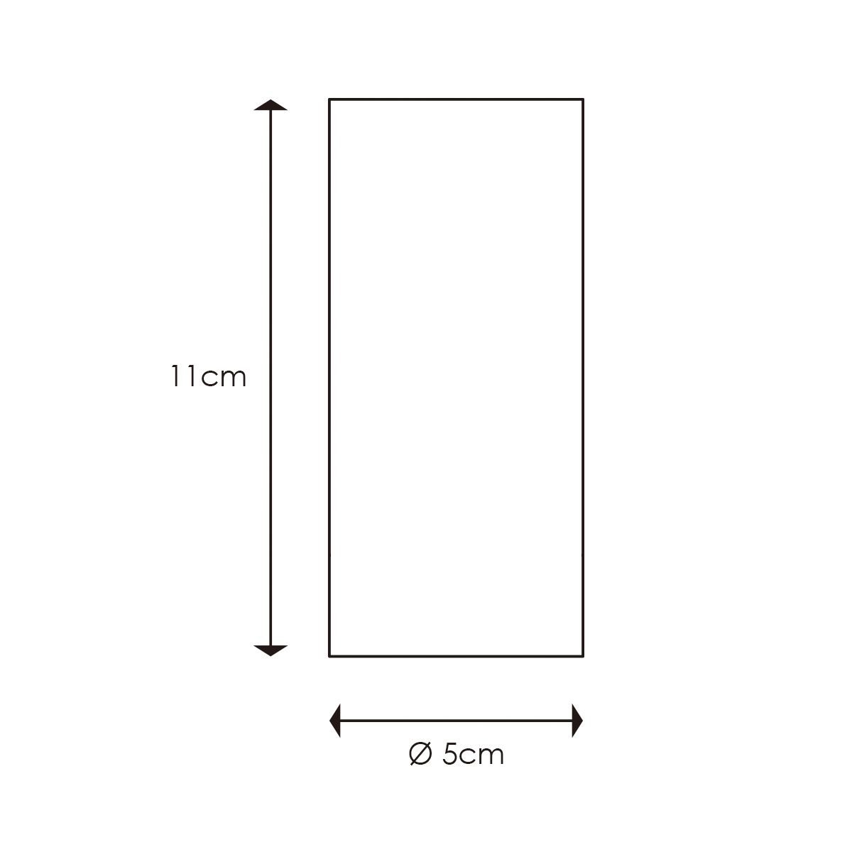 Home Sweet Home cylinder E27 fitting gold