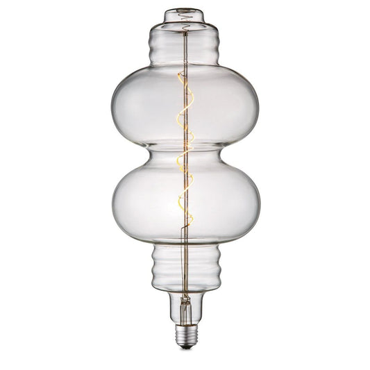 Home Sweet Home dimmable Spiral E27 4W 280lm 3000k Clear