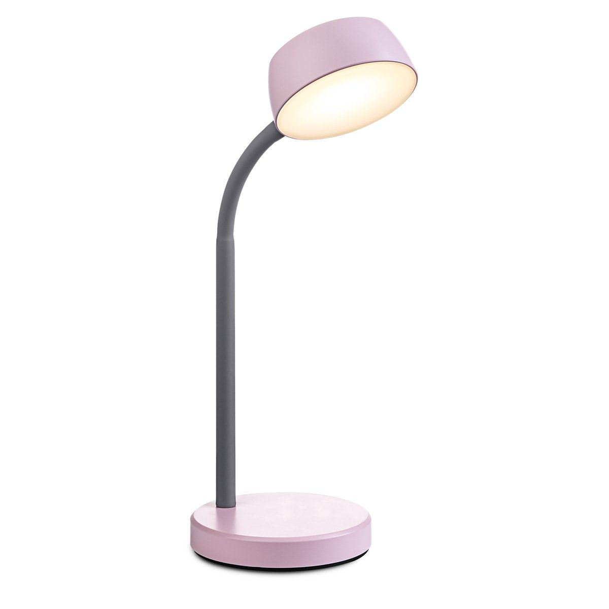 Home Sweet Home - College Led Bureaulamp 5W Roze - Verstelbare