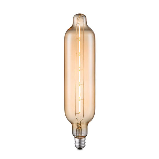 Home Sweet Home dimmable LED Carbon D E27 G78 5W 400Lm 2700K Amber