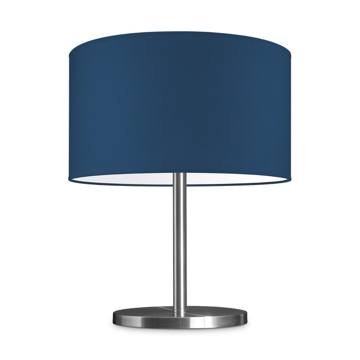 Home Sweet Home Table lamp Bling - Mauro, E27, dark blue, 40cm