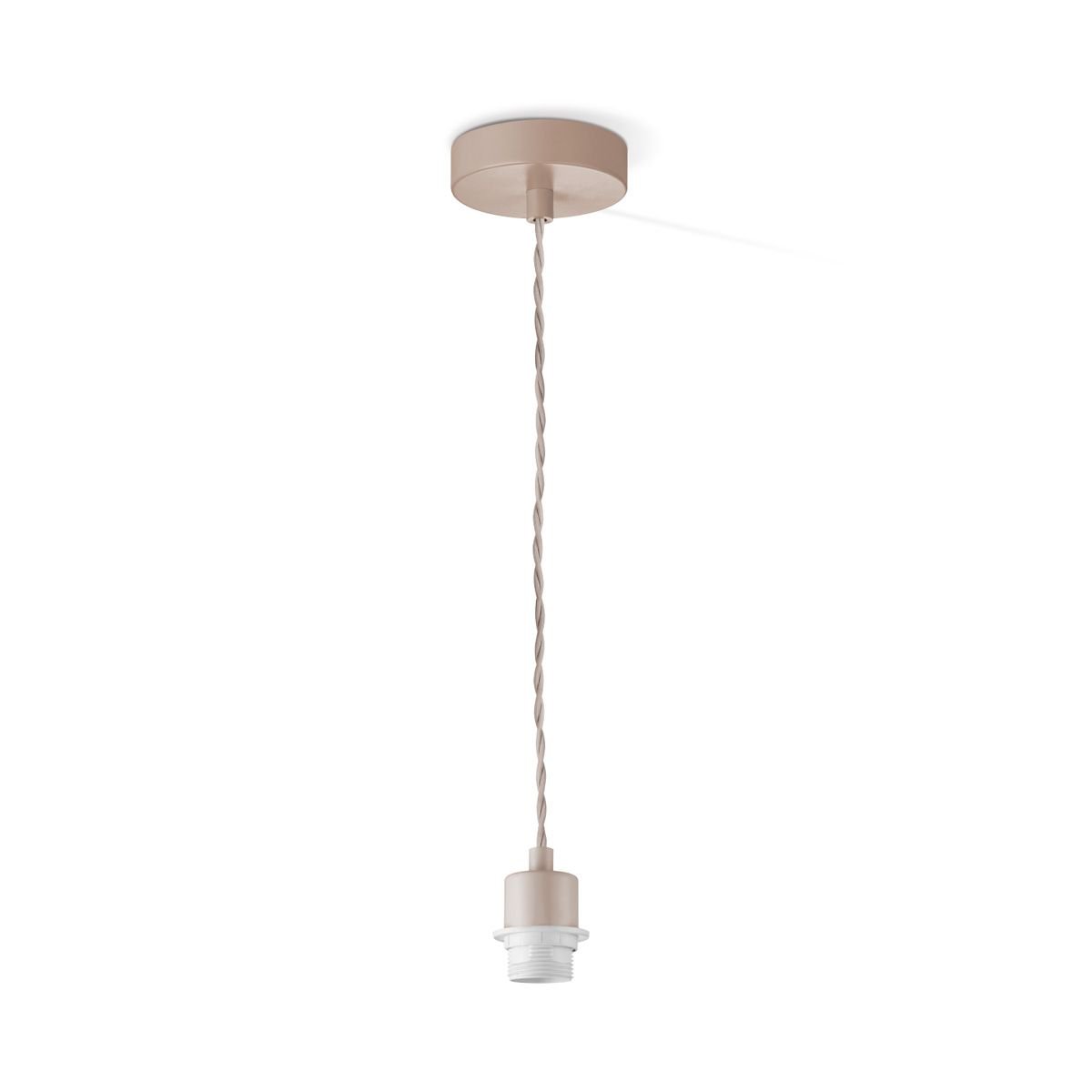 Home Sweet Home lighting pendant Armis 10/10/89cm - Brown