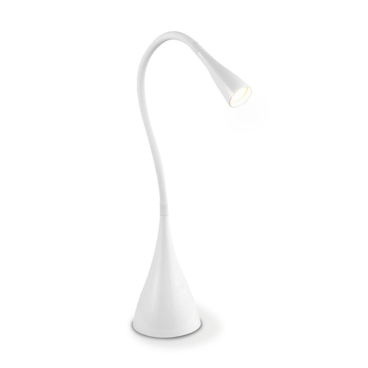 Home Sweet Home - Flex LED Desk Lamp 3W White - Adjustable