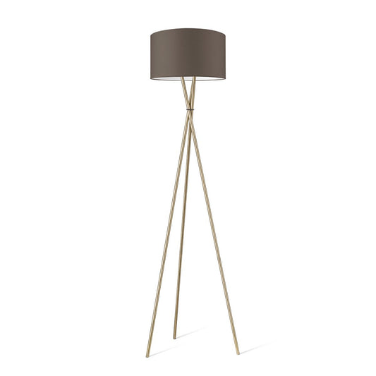 Home Sweet Home floor lamp Bling-Legs Bronze-Taupe-40cm