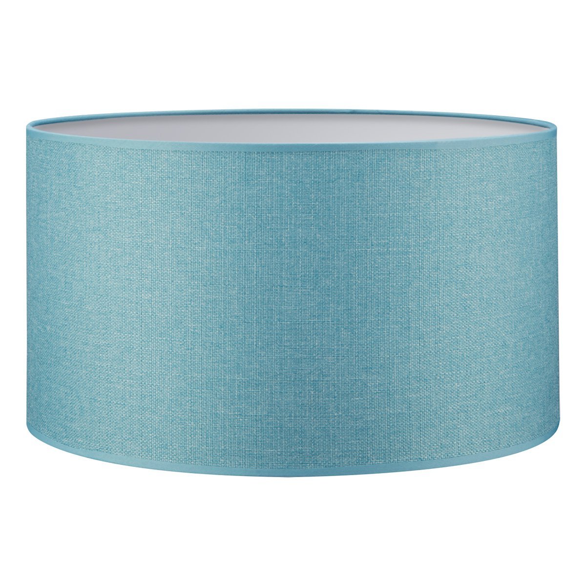 Home Sweet Home Lampshade Canvas petrol - W:40xD:40xH:22cm