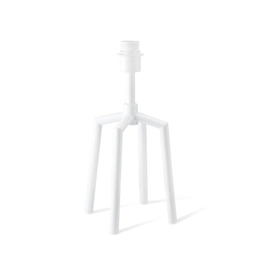 Home Sweet Home table lamp base Spinn 15/15/40cm - White