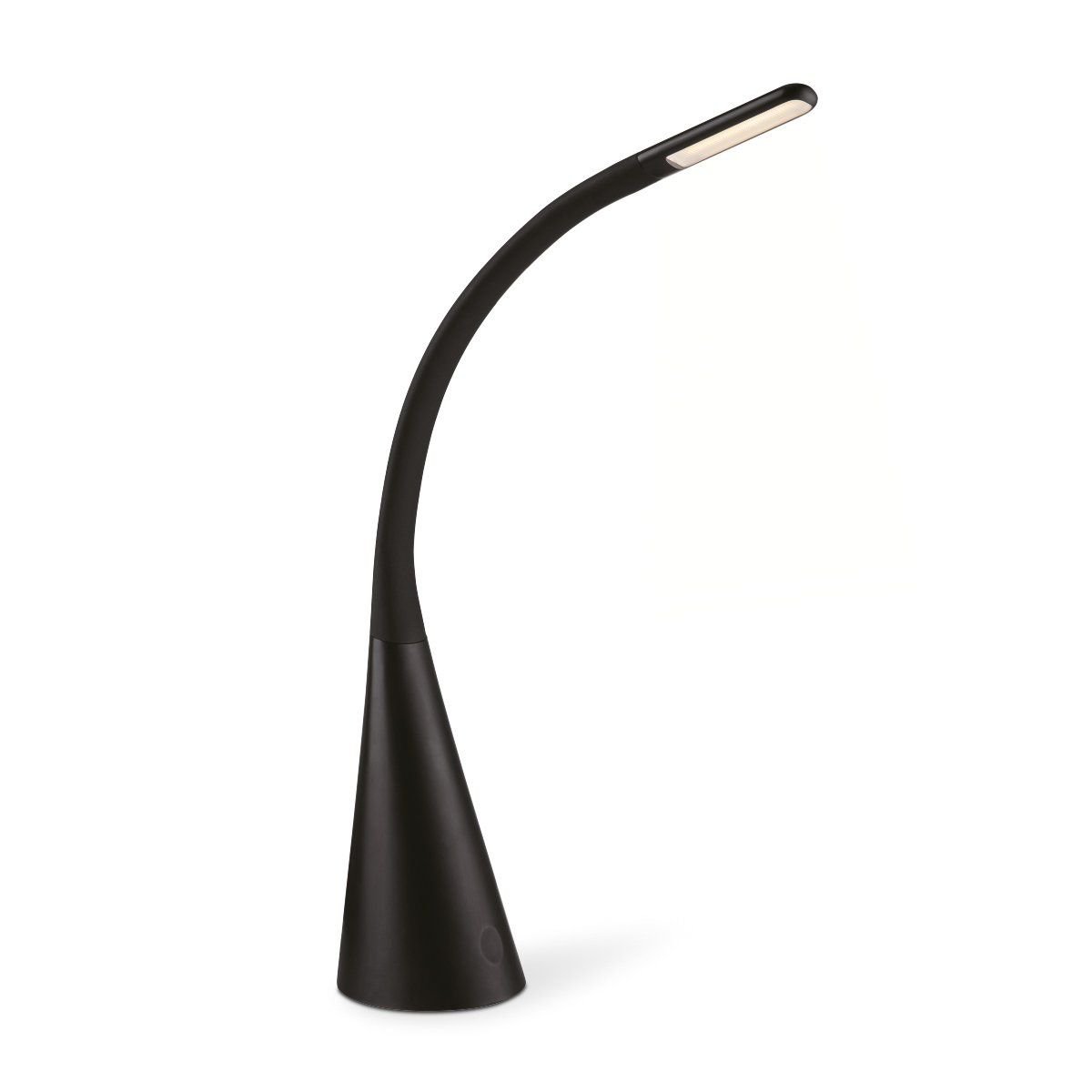 Home Sweet Home - Touch LED Desk Lamp 4W Black - Adjustable