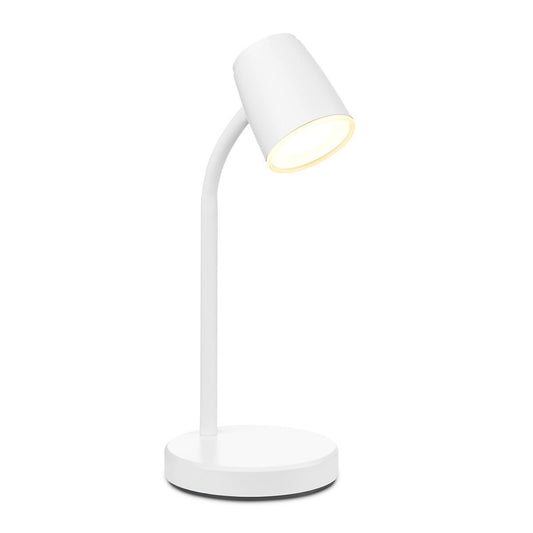 Home Sweet Home - Elbo LED Desk Lamp 4W White - Adjustable