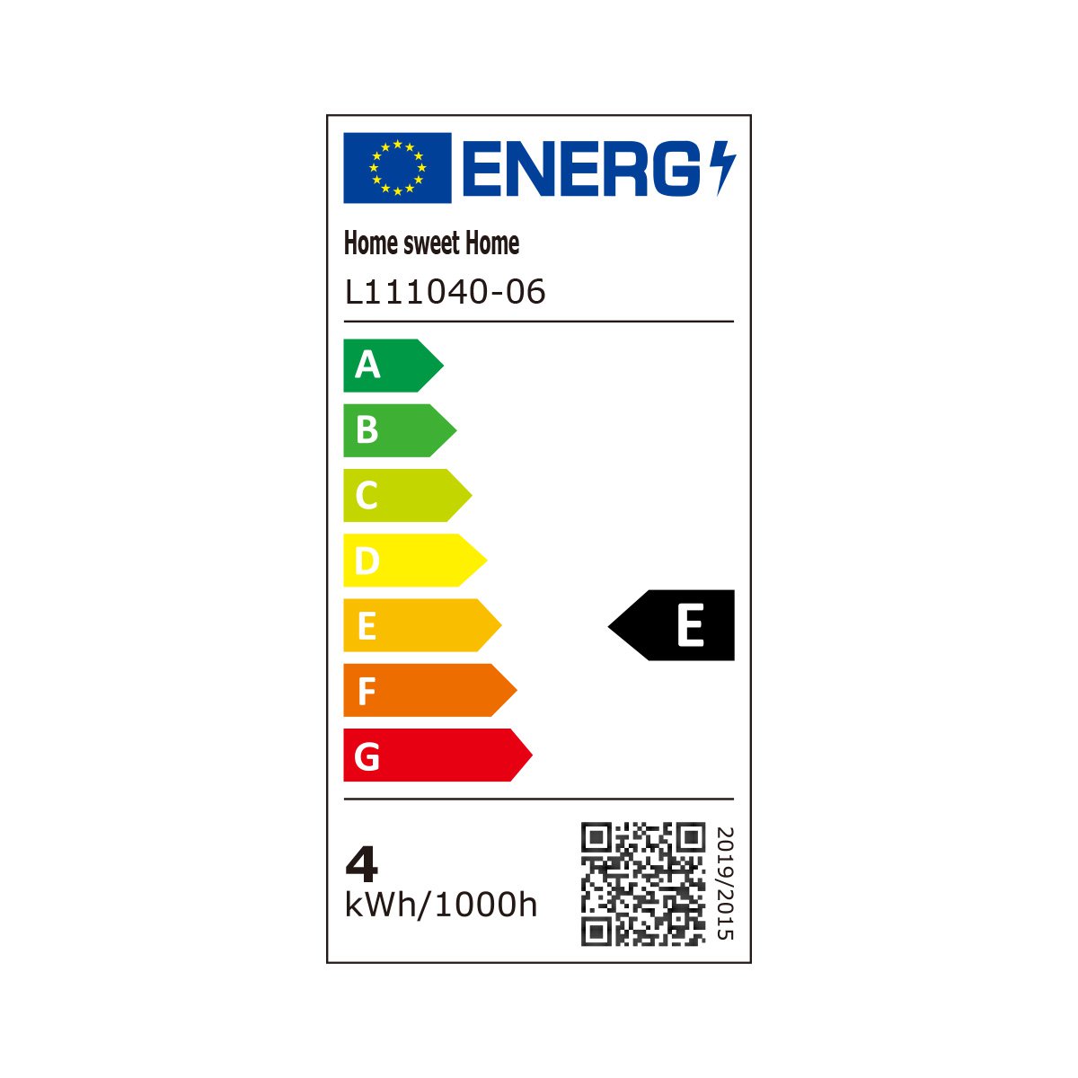 Home Sweet Home dimmable LED Carbon C E27 G180 4W 440Lm 3000K Clear