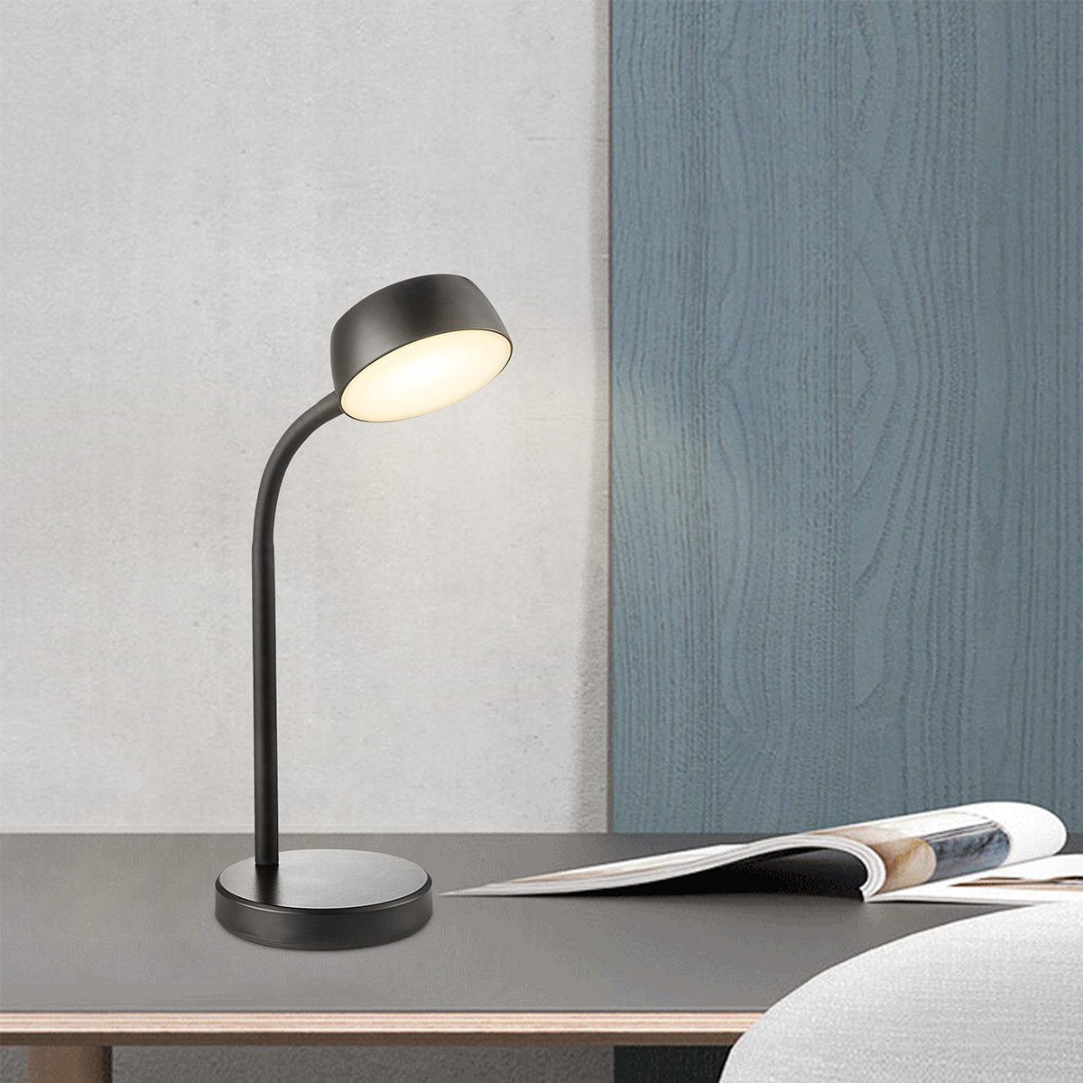 Home Sweet Home - Ajo LED Desk Lamp 5W Black