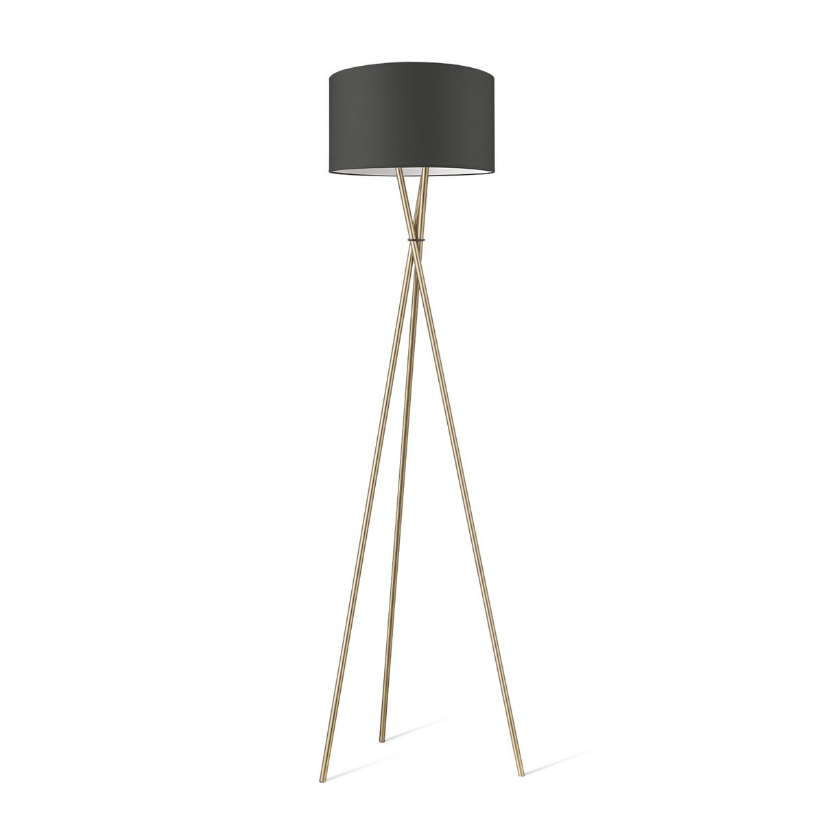 Home Sweet Home floor lamp Bling-Legs Bronze-Anthracite-40cm