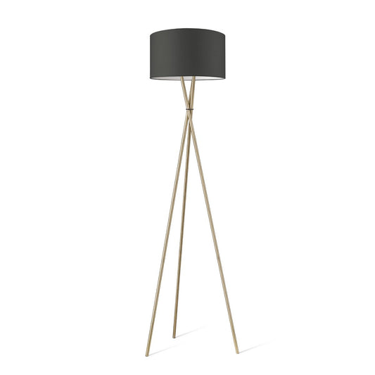 Home Sweet Home floor lamp Bling-Legs Bronze-Anthracite-40cm