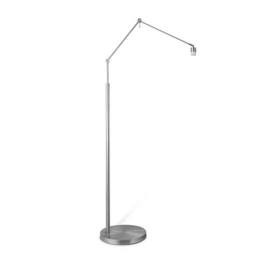 Home Sweet Home floor lamp base Shift 80/35/160 - Brushed steel