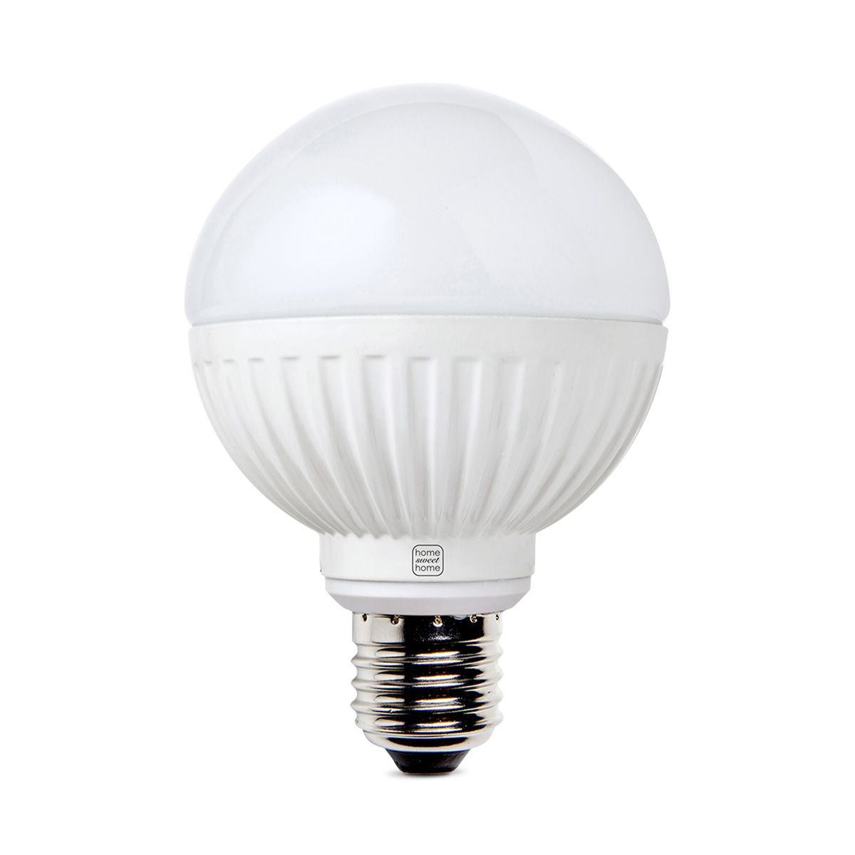 Home Sweet Home dimmable LED Globe G80 E27 9W 600Lm Warm White Light