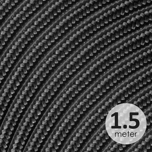 Home Sweet Home Iron cord, black, 1.5 meters.