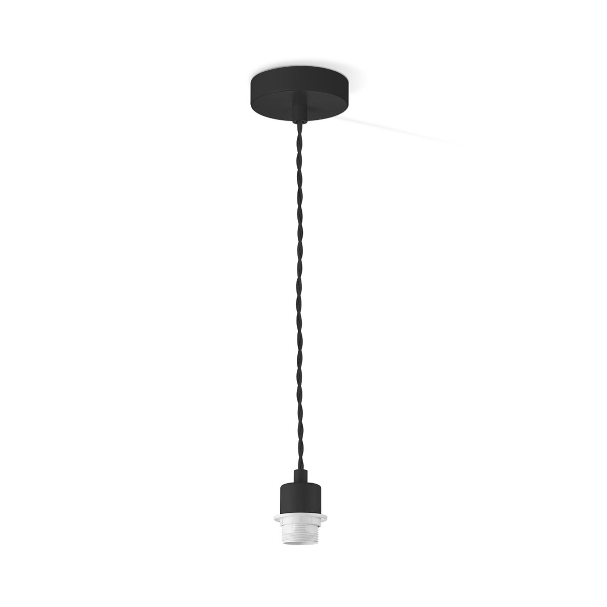 Home Sweet Home lighting pendant Armis 10/10/89cm - Black