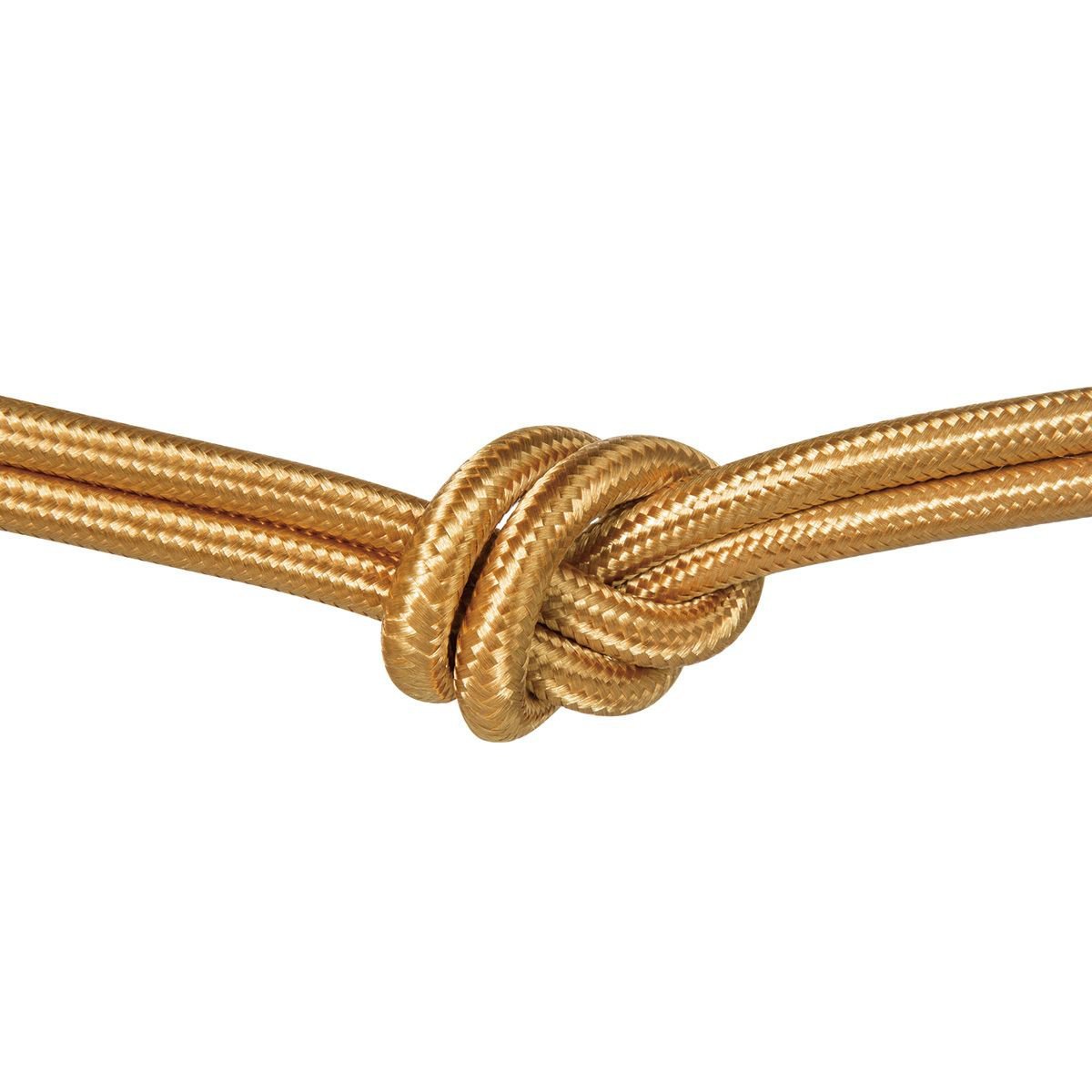 Home Sweet Home Iron cord, copper, order per meter.