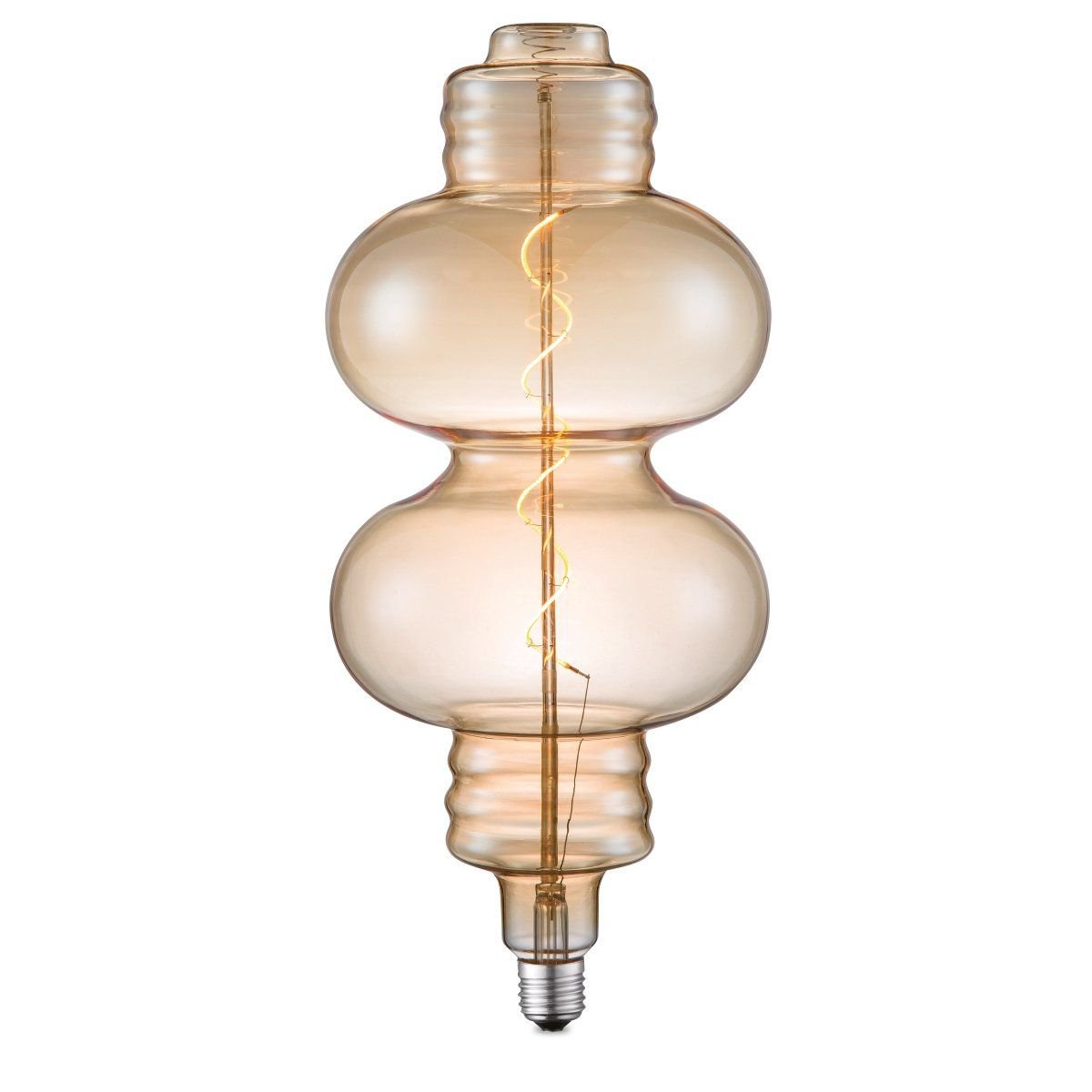 Home Sweet Home dimmable Spiral E27 4W 280lm 2700k Amber