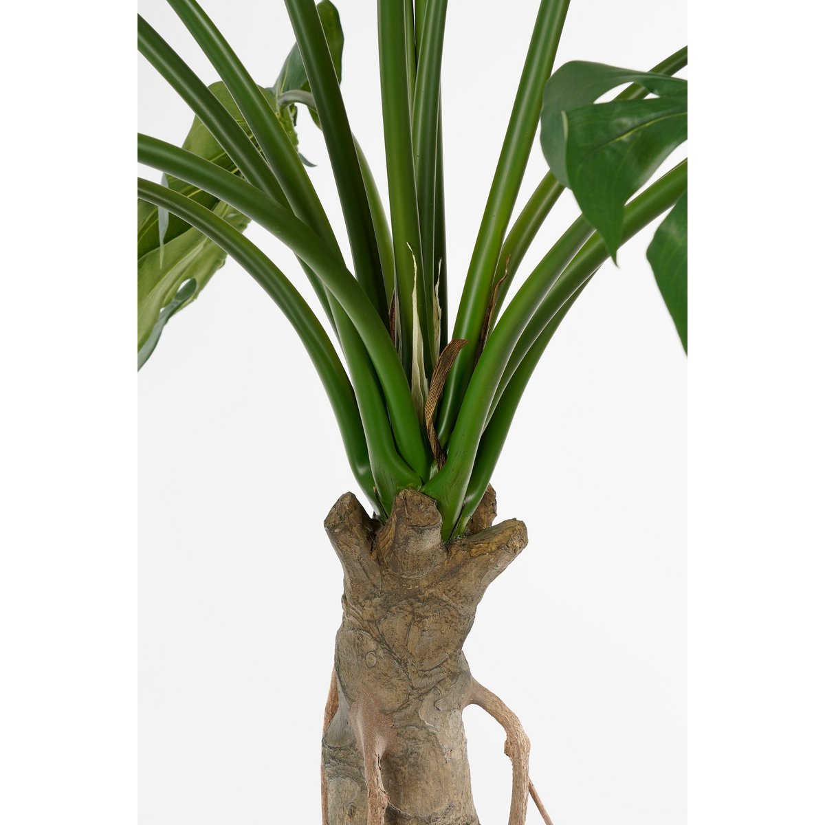 Monstera Artificial Plant - H135 x Ø100 cm - Green