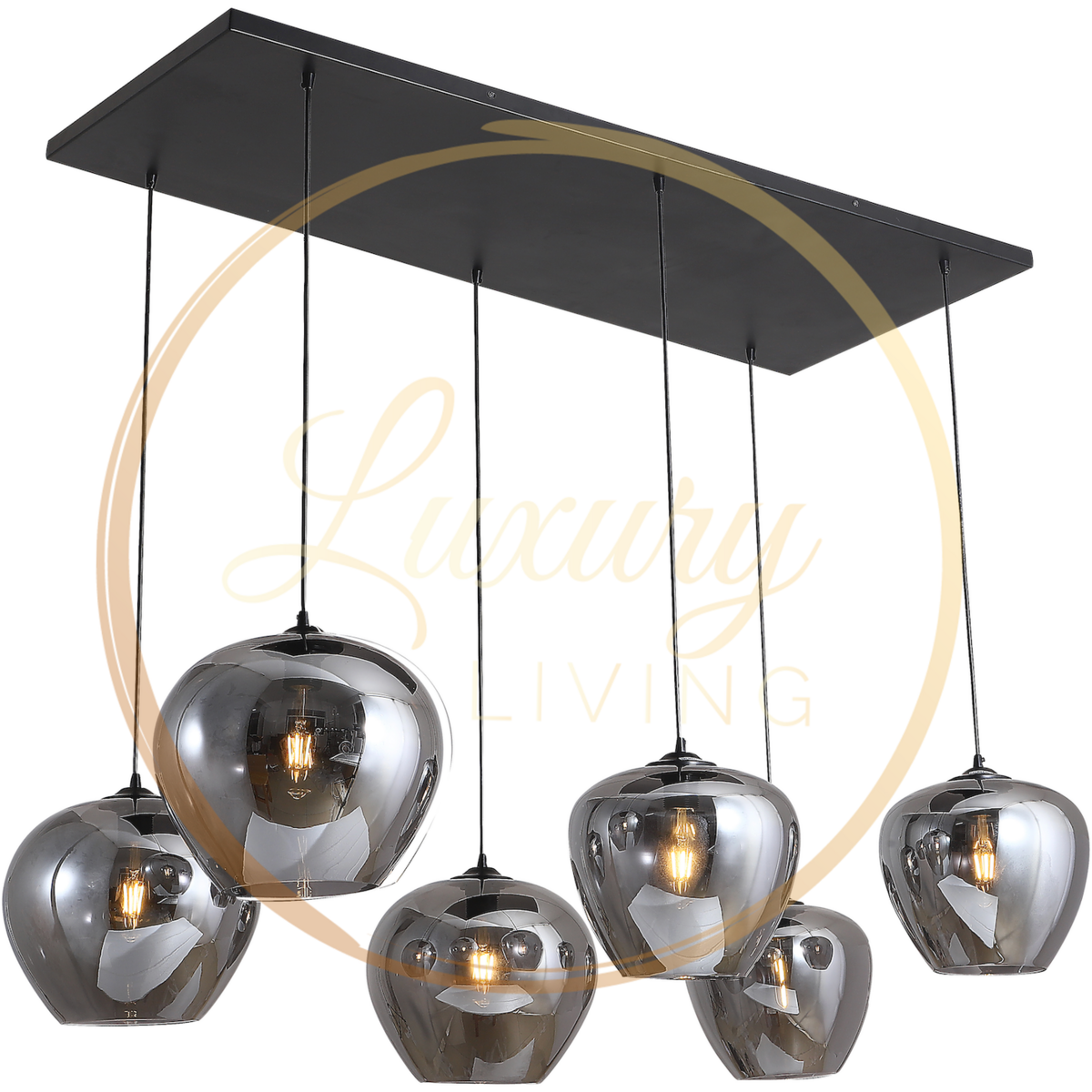 Olivia Hanging Lamp 6-Light