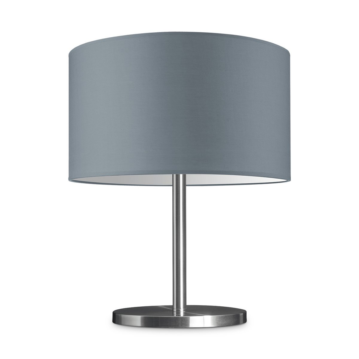 Home Sweet Home Table lamp Bling - Mauro, E27, gray, 40x40x35.6cm