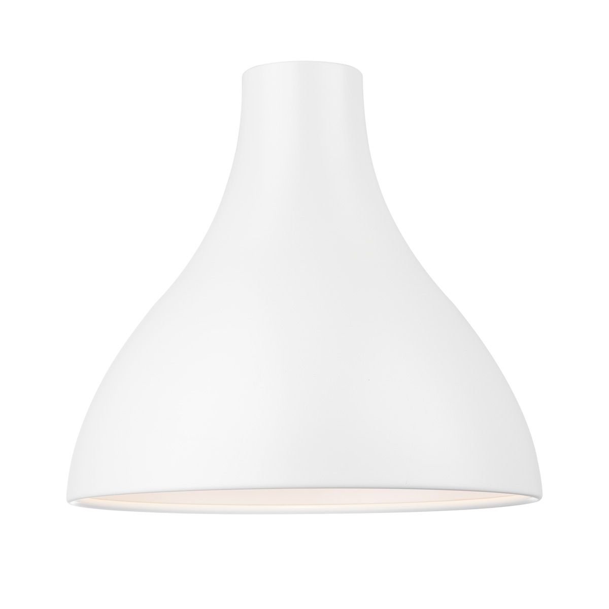 Home Sweet Home Lampshade Stratis round White - W:25xD:25xH:26cm