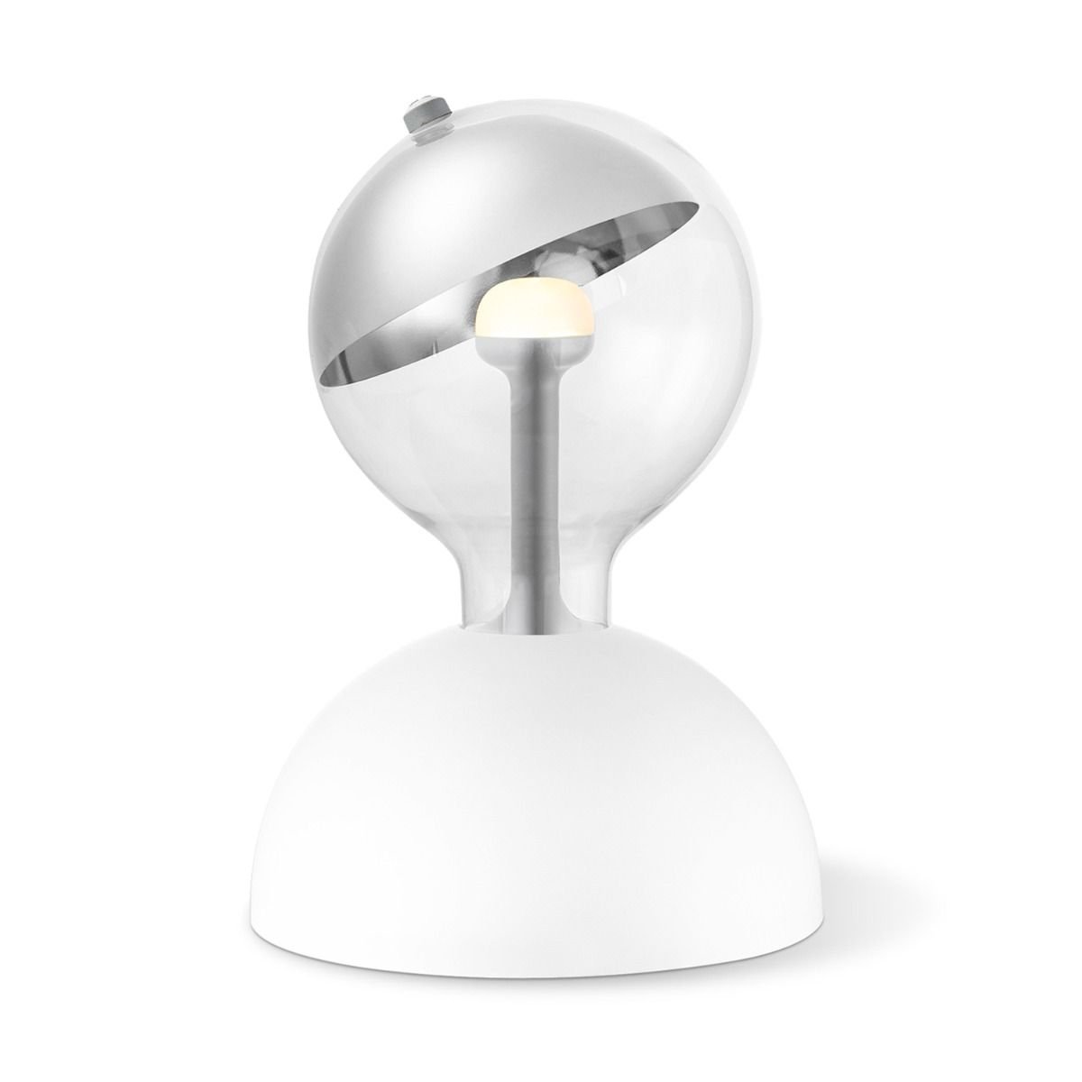 Home Sweet Home Hanging lamp Move Me - Bumb Sphere 5.5W 2700K white-silver