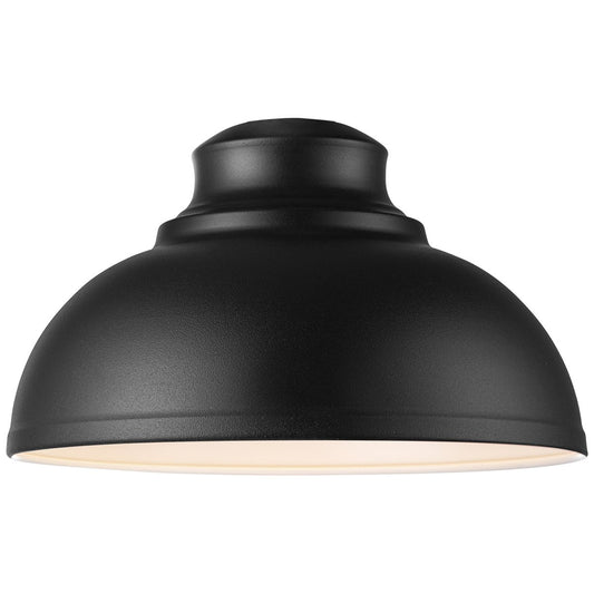 Home Sweet Home Lampshade Takis round black - W:29xD:29xH:16.5cm