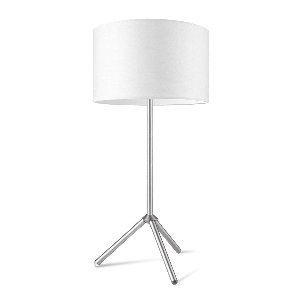 Home Sweet Home Table lamp Bling - Karma, E27, white, 35x35x45.5cm