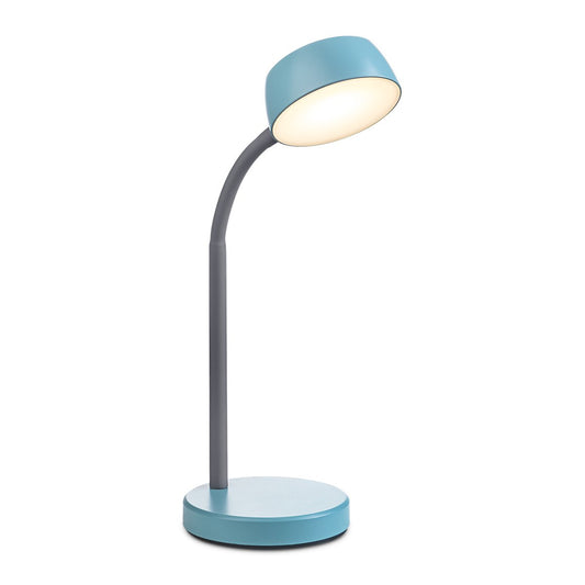 Home Sweet Home - College LED Desk Lamp 5W Blue