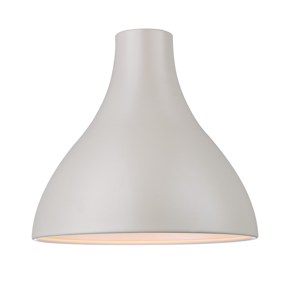 Home Sweet Home Lampshade Stratis round beige - W:25xD:25xH:26cm