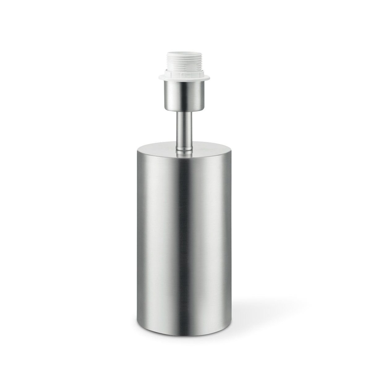 Home Sweet Home table lamp base Cannes 11/11/32cm - Brushed steel