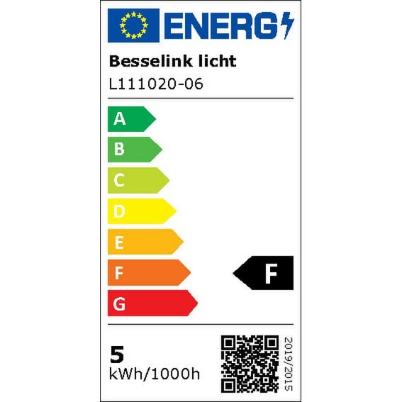 Home Sweet Home dimmable LED Carbon D E27 G78 5W 400Lm 3000K Clear