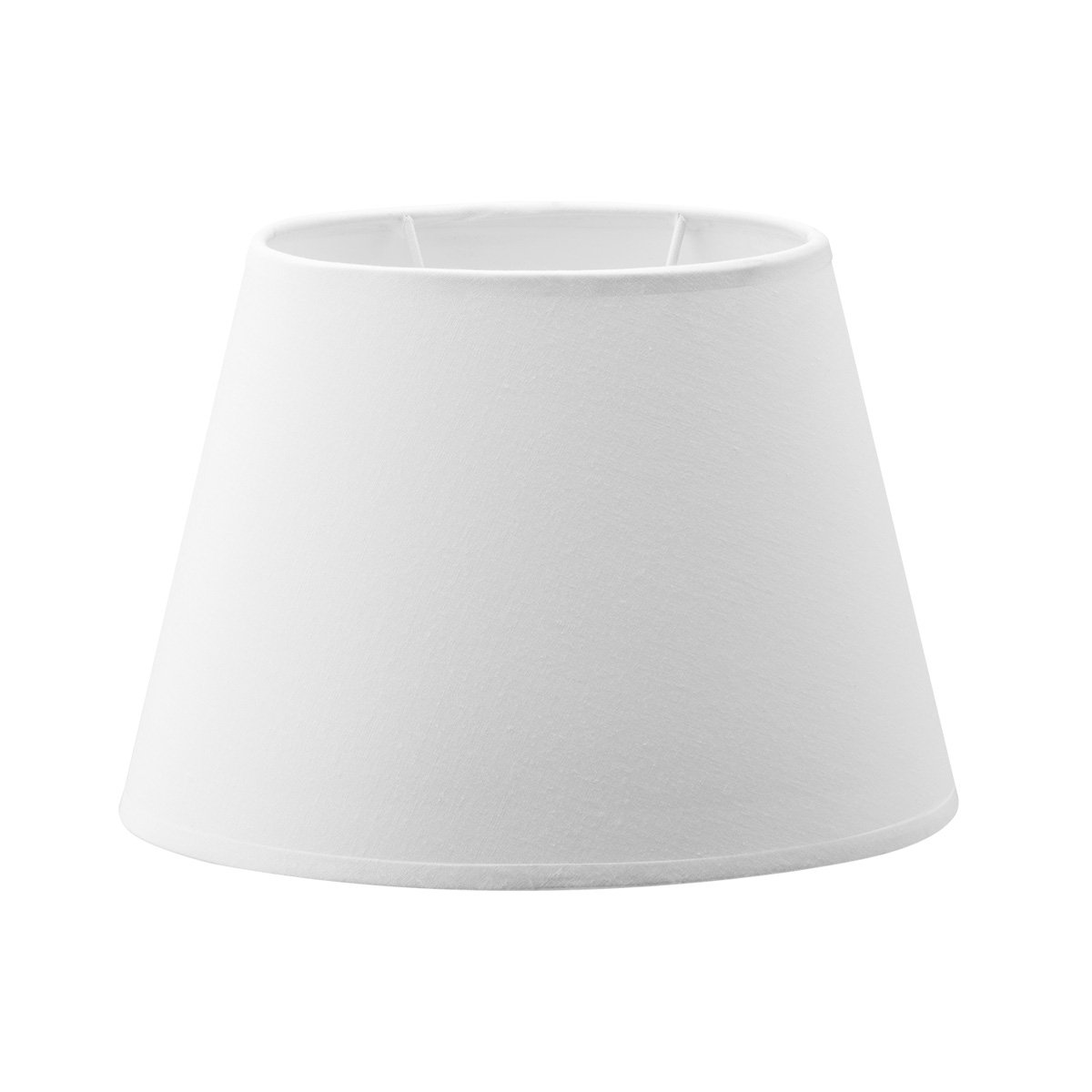 Home Sweet Home Lampshade Largo oval White - W:24xD:14xH:16cm