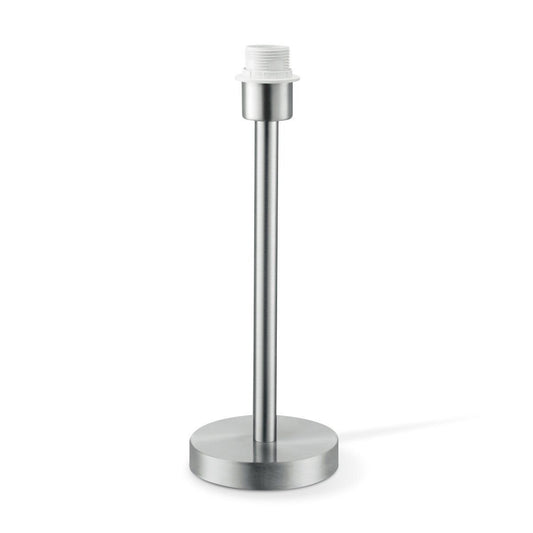 Home Sweet Home table lamp base Stick 14/14/39cm - Brushed steel