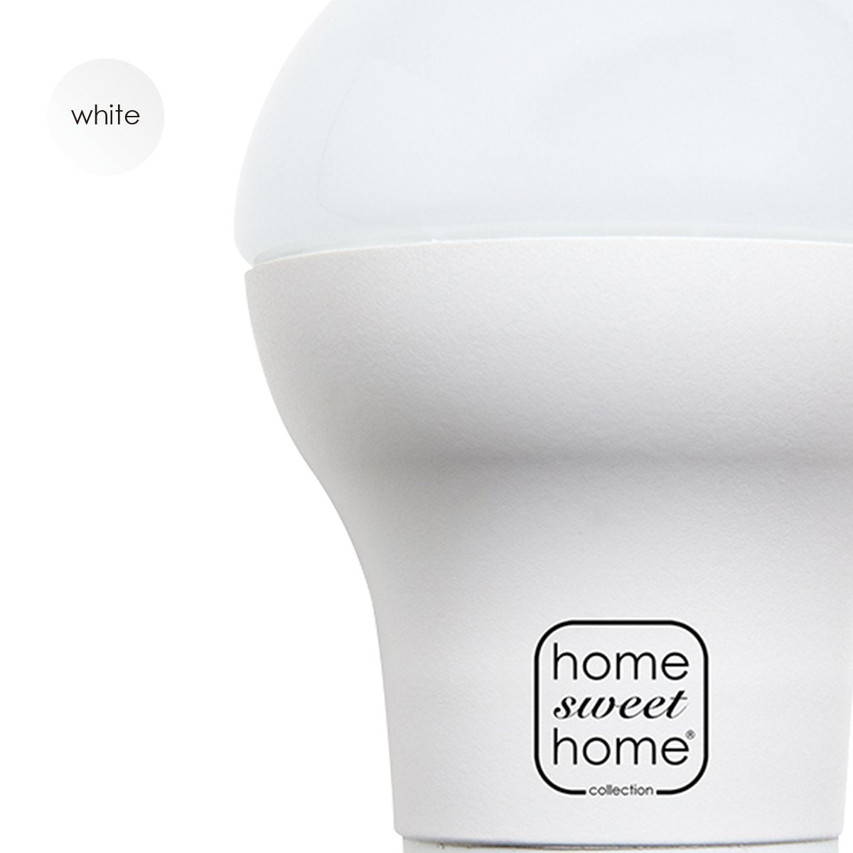 Home Sweet Home LED A60 E27 10W 806Lm 2700K Warm White Light