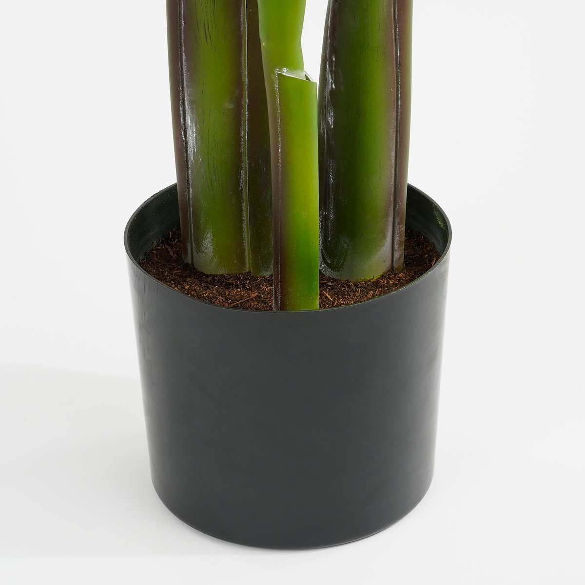 Artificial Heliconia Plant - H175 x Ø140 cm - Green