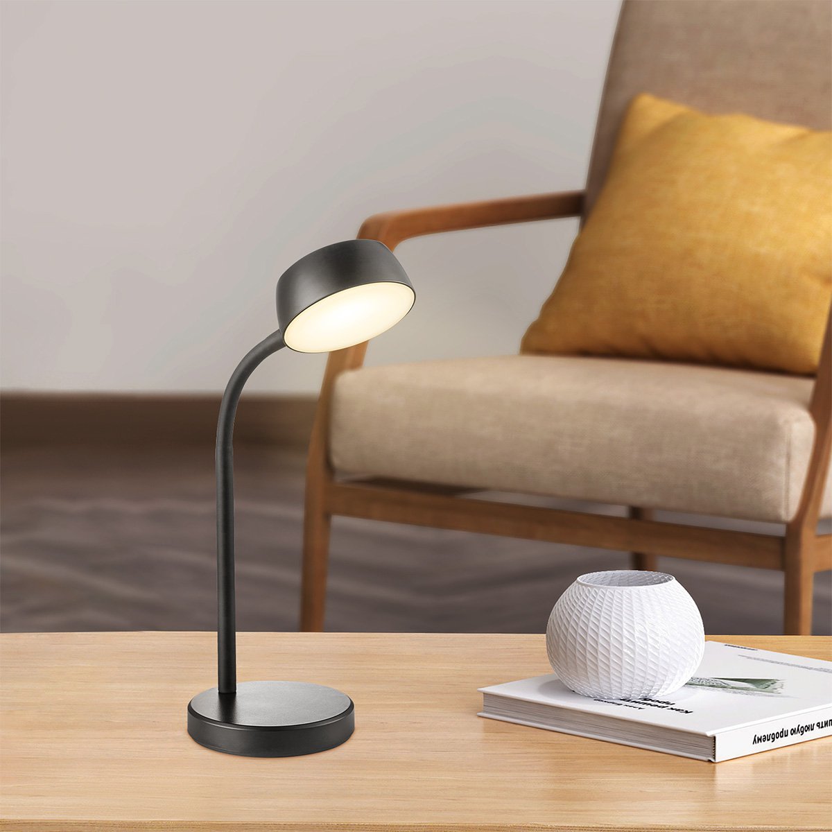 Home Sweet Home - Ajo LED Desk Lamp 5W Black