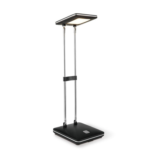 Home Sweet Home - Check LED Desk Lamp 3W Black - Adjustable