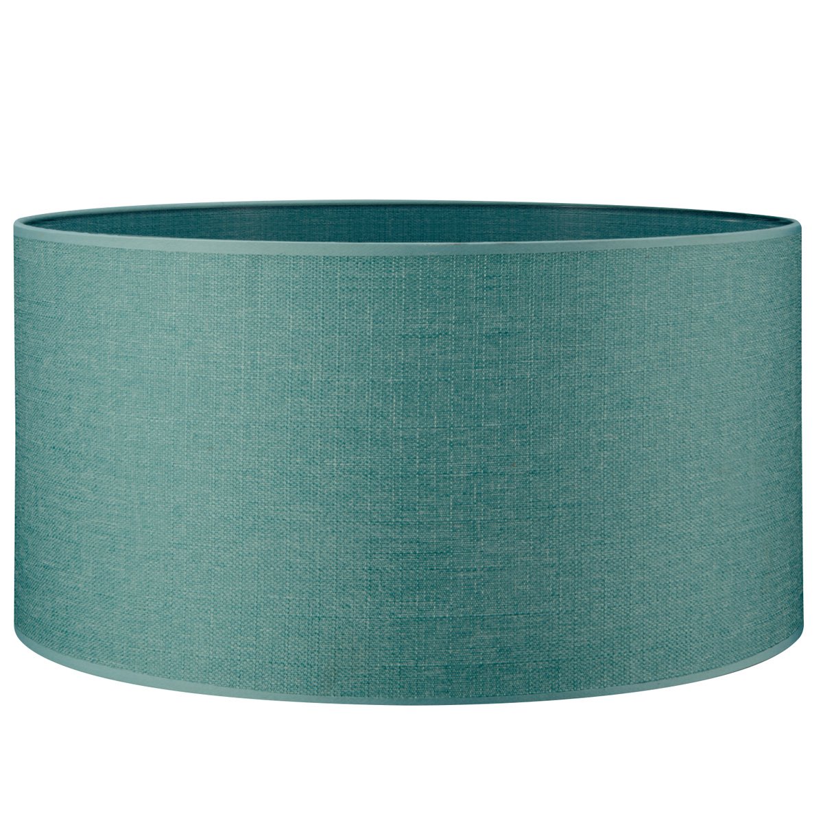 Home Sweet Home Lampshade Canvas turquoise - W:50xD:50xH:25cm