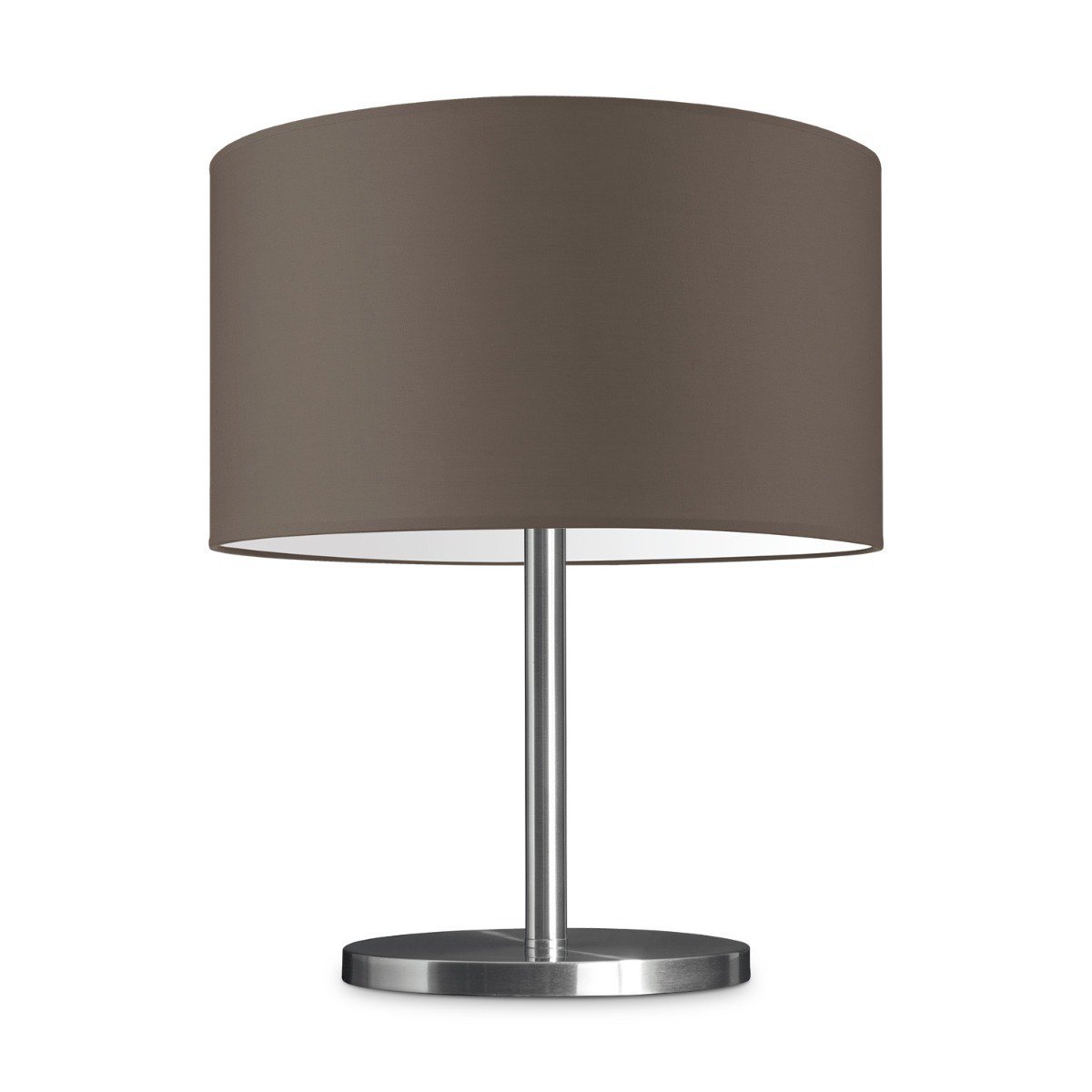 Home Sweet Home Table lamp Bling - Mauro, E27, taupe, 40x40x35.6cm