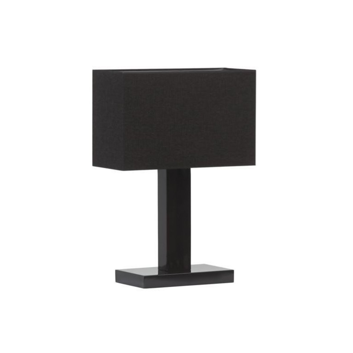 Home Sweet Home Table lamp base Code - Black - 18/30/41cm - Bedside lamp