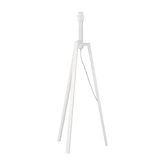 Home Sweet Home Woody 130 Floor Lamp White Wash - Modern Floor Lamp