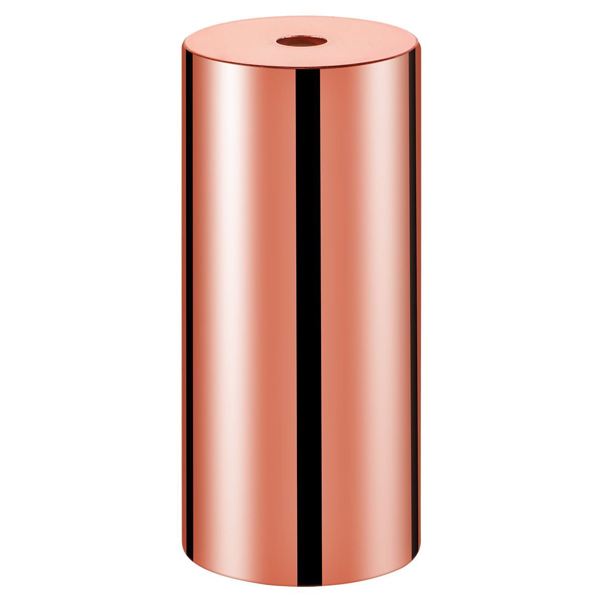 Home Sweet Home cylinder E27 fitting copper